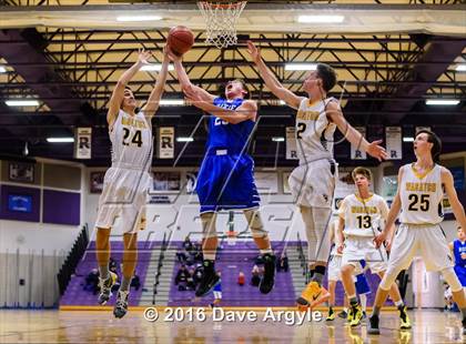 Thumbnail 3 in Wasatch vs. Dixie (Riverton Holiday Tournament) photogallery.