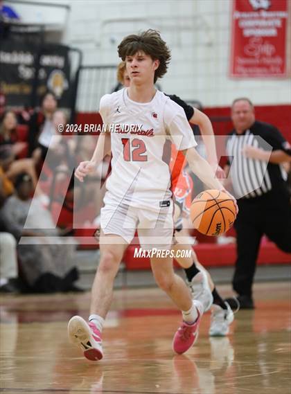 Thumbnail 3 in Randleman @ Newton-Conover (NCHSAA 2A Championship round 3) photogallery.