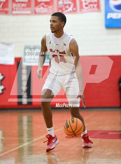 Thumbnail 1 in Randleman @ Newton-Conover (NCHSAA 2A Championship round 3) photogallery.