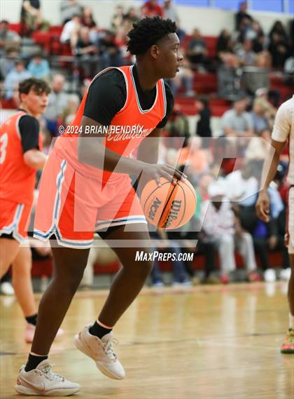 Thumbnail 3 in Randleman @ Newton-Conover (NCHSAA 2A Championship round 3) photogallery.
