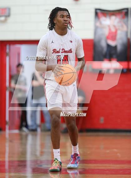 Thumbnail 1 in Randleman @ Newton-Conover (NCHSAA 2A Championship round 3) photogallery.