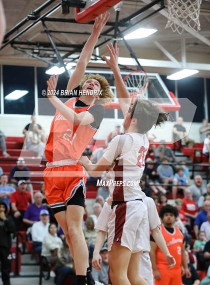 Thumbnail 1 in Randleman @ Newton-Conover (NCHSAA 2A Championship round 3) photogallery.