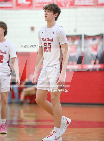 Thumbnail 1 in Randleman @ Newton-Conover (NCHSAA 2A Championship round 3) photogallery.