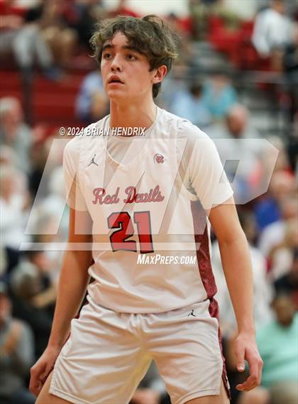 Thumbnail 2 in Randleman @ Newton-Conover (NCHSAA 2A Championship round 3) photogallery.