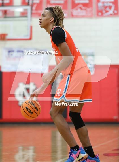 Thumbnail 1 in Randleman @ Newton-Conover (NCHSAA 2A Championship round 3) photogallery.