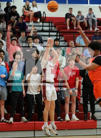 Thumbnail 2 in Randleman @ Newton-Conover (NCHSAA 2A Championship round 3) photogallery.