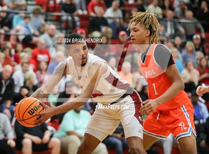 Thumbnail 2 in Randleman @ Newton-Conover (NCHSAA 2A Championship round 3) photogallery.