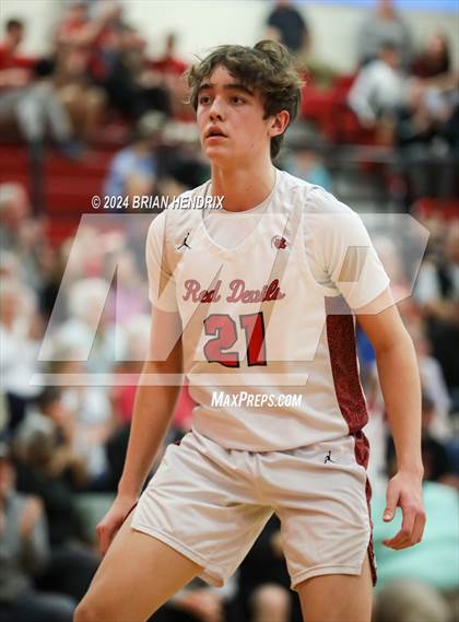 Thumbnail 1 in Randleman @ Newton-Conover (NCHSAA 2A Championship round 3) photogallery.