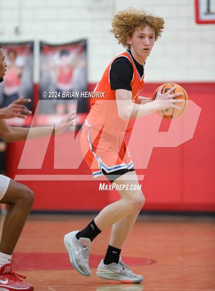 Thumbnail 3 in Randleman @ Newton-Conover (NCHSAA 2A Championship round 3) photogallery.