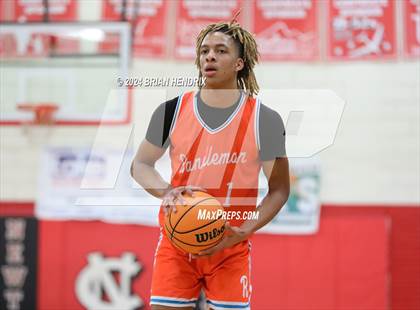 Thumbnail 3 in Randleman @ Newton-Conover (NCHSAA 2A Championship round 3) photogallery.