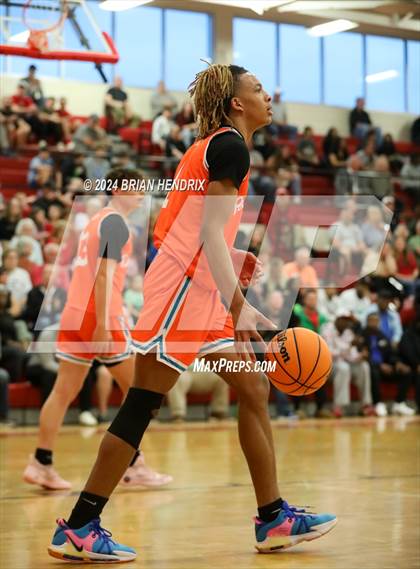 Thumbnail 1 in Randleman @ Newton-Conover (NCHSAA 2A Championship round 3) photogallery.