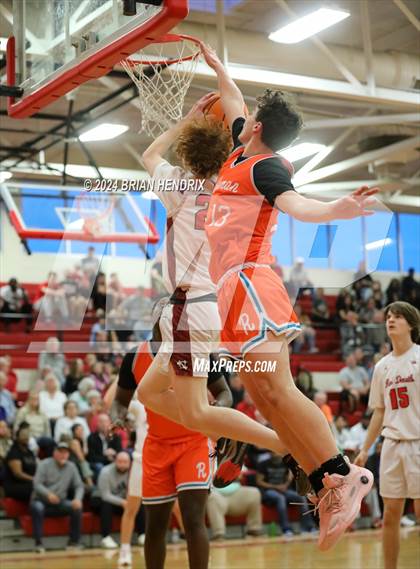 Thumbnail 3 in Randleman @ Newton-Conover (NCHSAA 2A Championship round 3) photogallery.