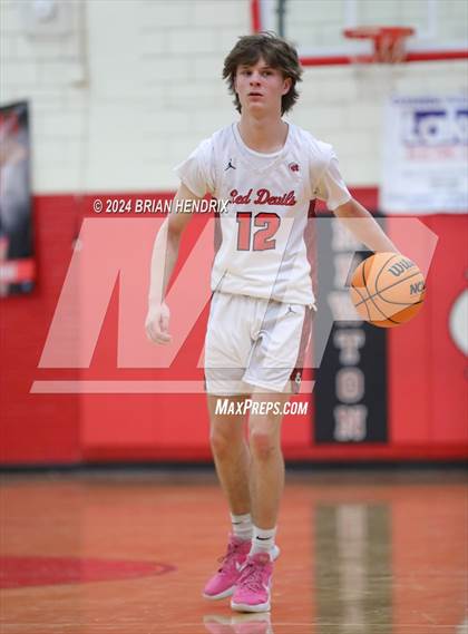 Thumbnail 1 in Randleman @ Newton-Conover (NCHSAA 2A Championship round 3) photogallery.