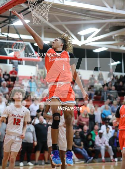 Thumbnail 3 in Randleman @ Newton-Conover (NCHSAA 2A Championship round 3) photogallery.