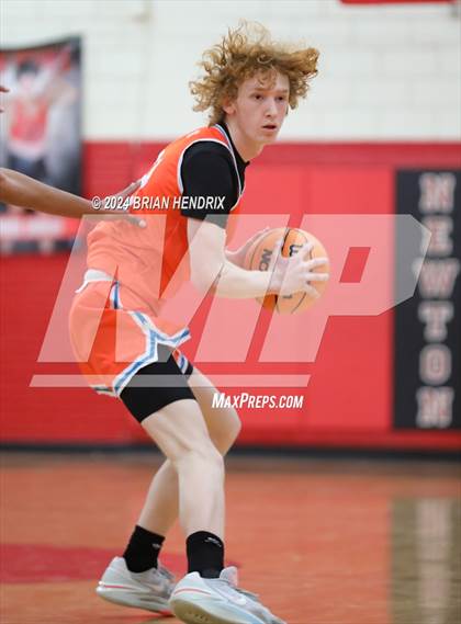 Thumbnail 1 in Randleman @ Newton-Conover (NCHSAA 2A Championship round 3) photogallery.