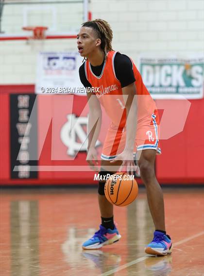 Thumbnail 1 in Randleman @ Newton-Conover (NCHSAA 2A Championship round 3) photogallery.