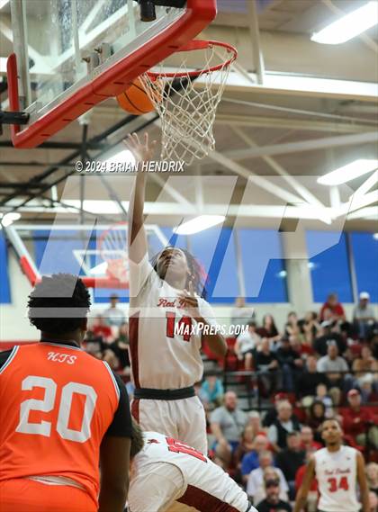 Thumbnail 1 in Randleman @ Newton-Conover (NCHSAA 2A Championship round 3) photogallery.