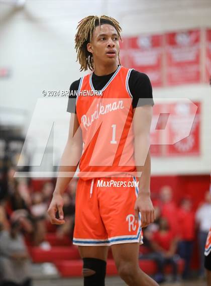 Thumbnail 3 in Randleman @ Newton-Conover (NCHSAA 2A Championship round 3) photogallery.