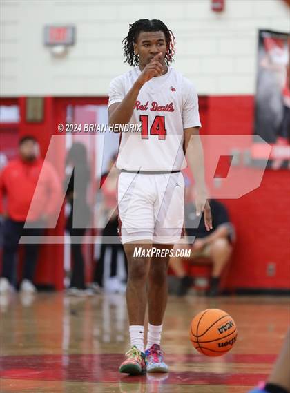 Thumbnail 1 in Randleman @ Newton-Conover (NCHSAA 2A Championship round 3) photogallery.