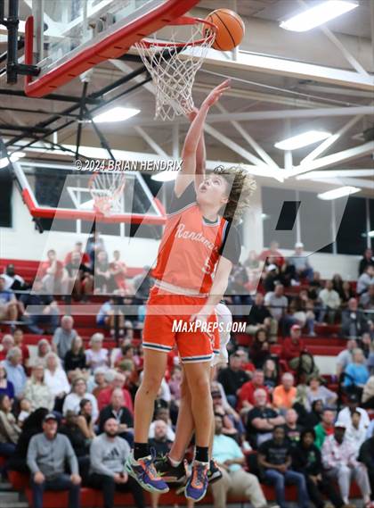 Thumbnail 1 in Randleman @ Newton-Conover (NCHSAA 2A Championship round 3) photogallery.