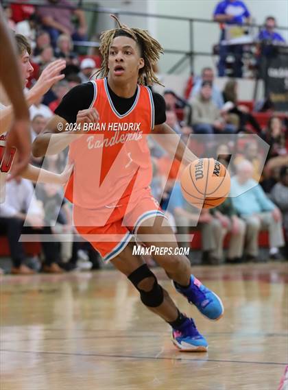 Thumbnail 1 in Randleman @ Newton-Conover (NCHSAA 2A Championship round 3) photogallery.