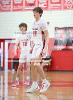 Photo from the gallery "Randleman @ Newton-Conover (NCHSAA 2A Championship round 3)"