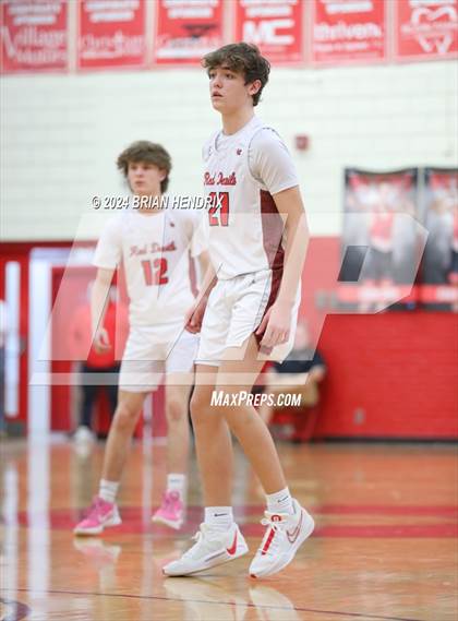 Thumbnail 3 in Randleman @ Newton-Conover (NCHSAA 2A Championship round 3) photogallery.