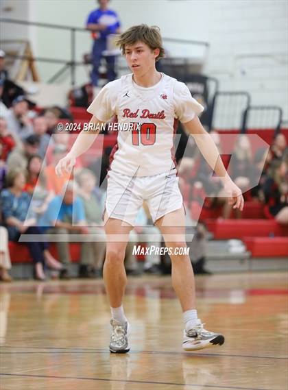 Thumbnail 1 in Randleman @ Newton-Conover (NCHSAA 2A Championship round 3) photogallery.