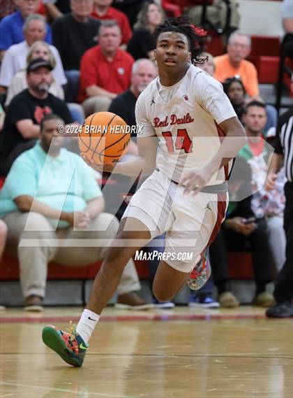 Thumbnail 2 in Randleman @ Newton-Conover (NCHSAA 2A Championship round 3) photogallery.