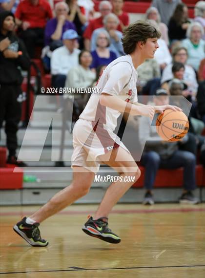 Thumbnail 3 in Randleman @ Newton-Conover (NCHSAA 2A Championship round 3) photogallery.