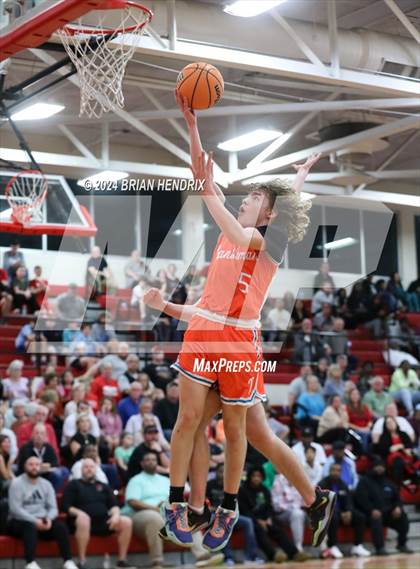 Thumbnail 3 in Randleman @ Newton-Conover (NCHSAA 2A Championship round 3) photogallery.