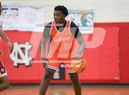 Thumbnail 1 in Randleman @ Newton-Conover (NCHSAA 2A Championship round 3) photogallery.