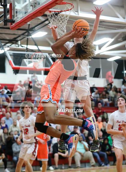 Thumbnail 3 in Randleman @ Newton-Conover (NCHSAA 2A Championship round 3) photogallery.