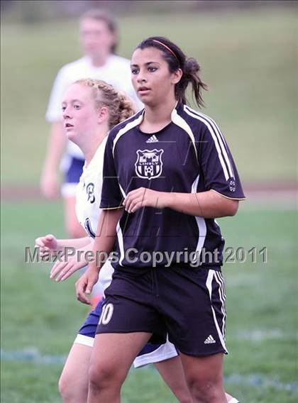 Thumbnail 3 in Linsly @ Parkersburg South photogallery.