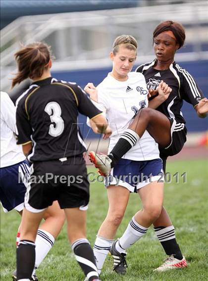 Thumbnail 1 in Linsly @ Parkersburg South photogallery.