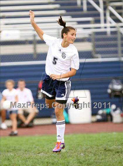Thumbnail 3 in Linsly @ Parkersburg South photogallery.