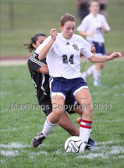 Thumbnail 1 in Linsly @ Parkersburg South photogallery.