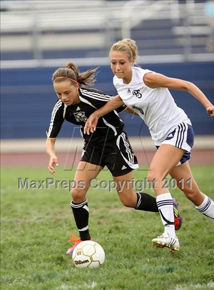 Thumbnail 2 in Linsly @ Parkersburg South photogallery.