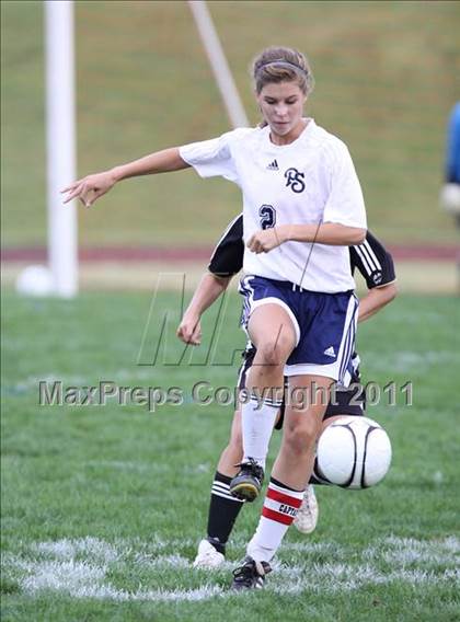 Thumbnail 3 in Linsly @ Parkersburg South photogallery.