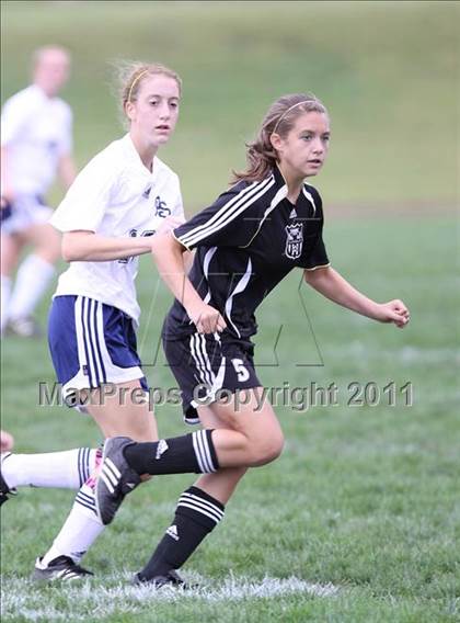 Thumbnail 2 in Linsly @ Parkersburg South photogallery.