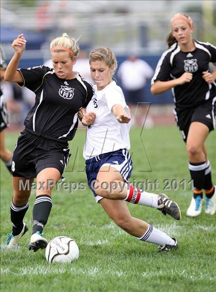 Thumbnail 3 in Linsly @ Parkersburg South photogallery.