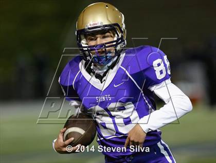 Thumbnail 2 in Vista @ St. Augustine (CIF SDS D1 Quarterfinal) photogallery.