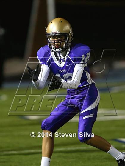 Thumbnail 2 in Vista @ St. Augustine (CIF SDS D1 Quarterfinal) photogallery.