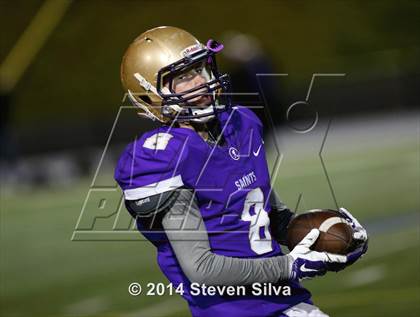 Thumbnail 3 in Vista @ St. Augustine (CIF SDS D1 Quarterfinal) photogallery.