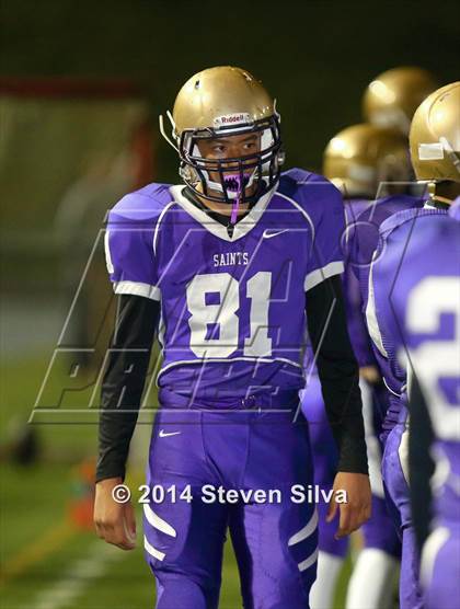 Thumbnail 3 in Vista @ St. Augustine (CIF SDS D1 Quarterfinal) photogallery.