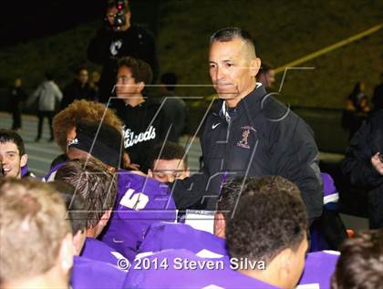 Thumbnail 3 in Vista @ St. Augustine (CIF SDS D1 Quarterfinal) photogallery.