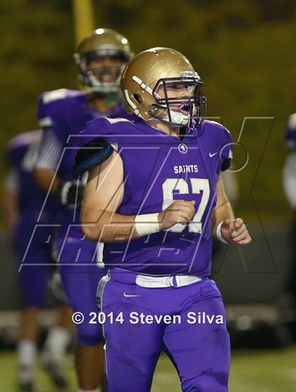Thumbnail 2 in Vista @ St. Augustine (CIF SDS D1 Quarterfinal) photogallery.