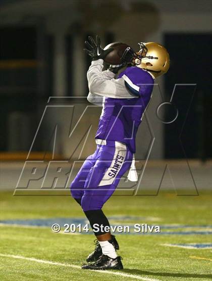 Thumbnail 1 in Vista @ St. Augustine (CIF SDS D1 Quarterfinal) photogallery.