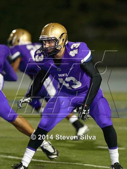 Thumbnail 1 in Vista @ St. Augustine (CIF SDS D1 Quarterfinal) photogallery.
