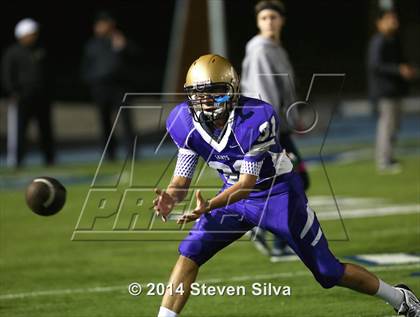 Thumbnail 2 in Vista @ St. Augustine (CIF SDS D1 Quarterfinal) photogallery.